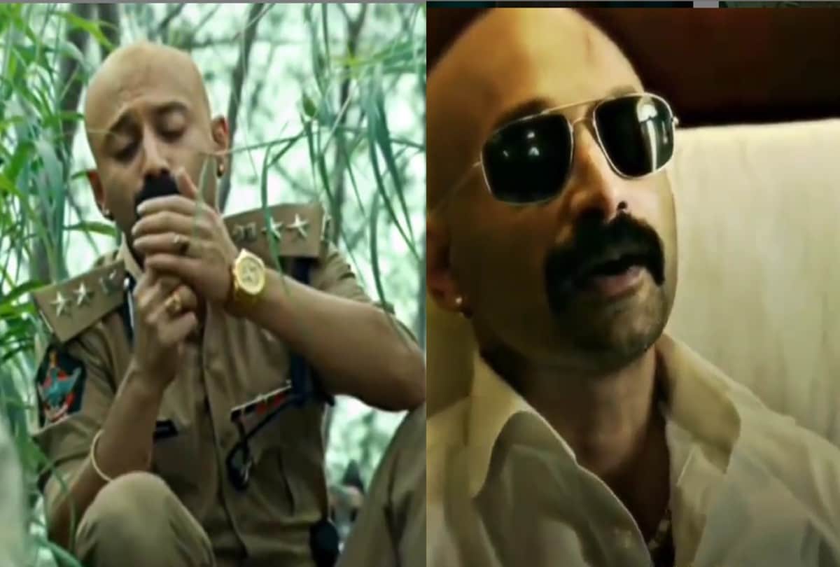 Fahadh Faasil who will give direct competition to Pushparaj aka Allu Arjun in Pushpa