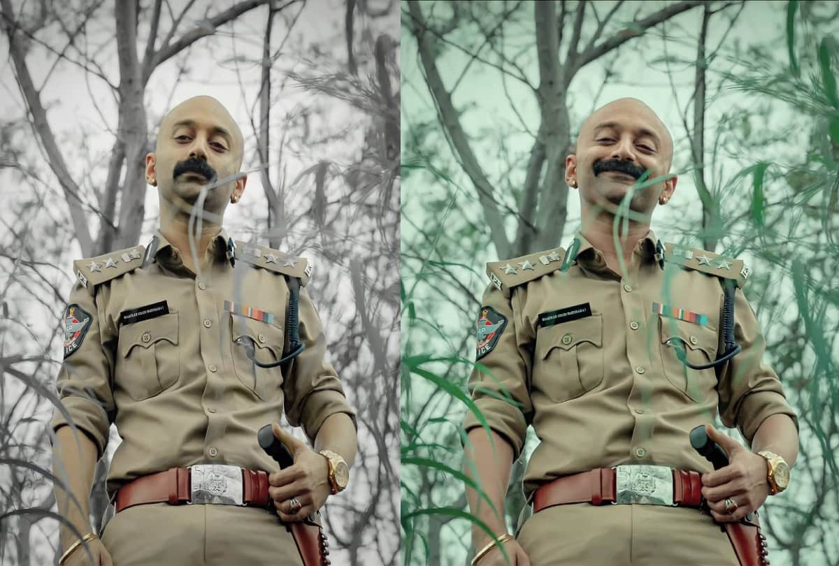 Fahadh Faasil who will give direct competition to Pushparaj aka Allu Arjun in Pushpa