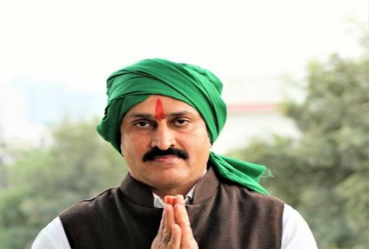 22 nomination including RLD candidate canceled in Mathura district