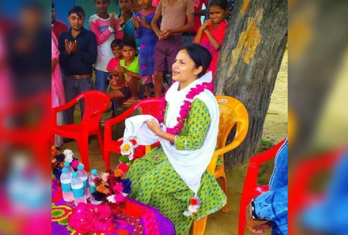Samajwadi Party declares Rupali Dikshit as candidate from Fatehabad assembly seat in Agra