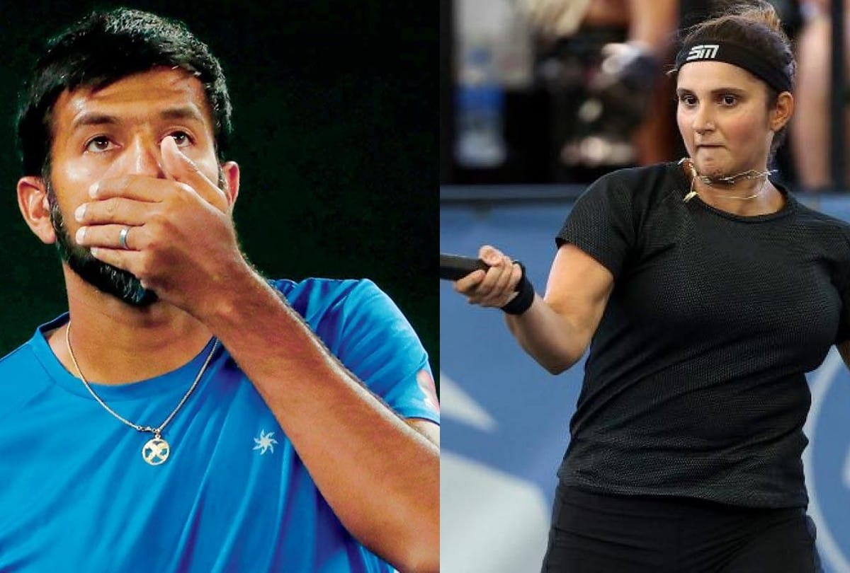 Four tennis players including Sania Mirza, Bopanna included in TOPS core group