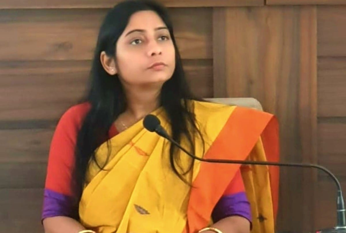 Badaun: MP Sanghamitra said all six BJP candidates will win the election