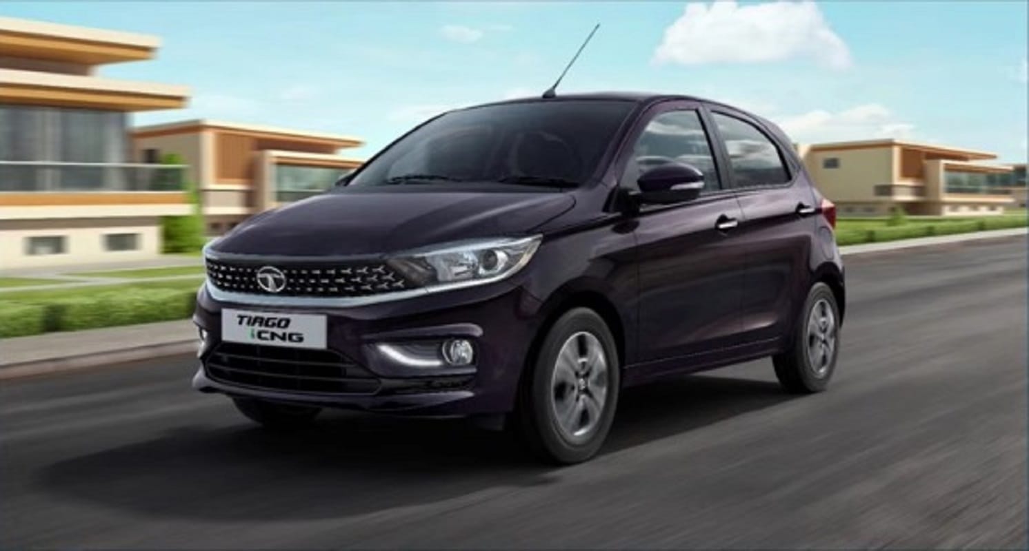 Tata Tiago CNG Car Vs Maruti Suzuki Celerio CNG Car Mileage Features Specification Price Comparison Auto News Hindi