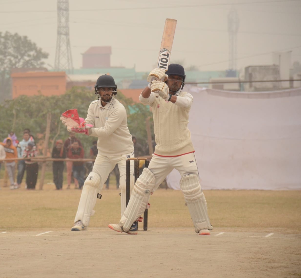 Gurugram won the final by defeating Moradabad by eight wickets