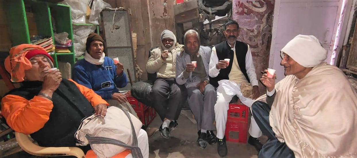Hathras: MLA will choose the one who gives Municipality status to Nagar Panchayat