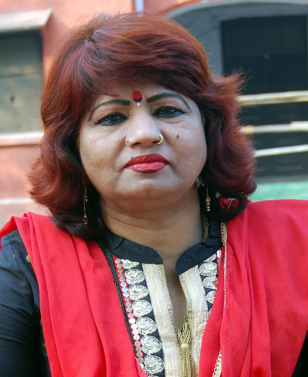 Azad Samaj Party fielded Uma from Purkaji