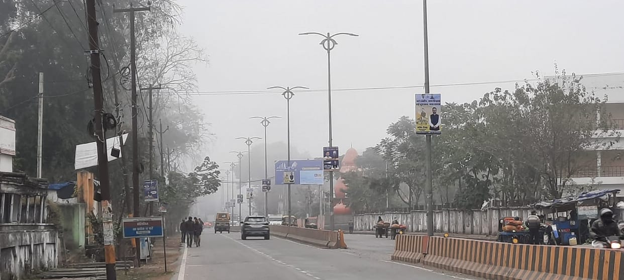 uttarakhand weather update: Colder will increased more, today cold wave and dense fog are expected in plains