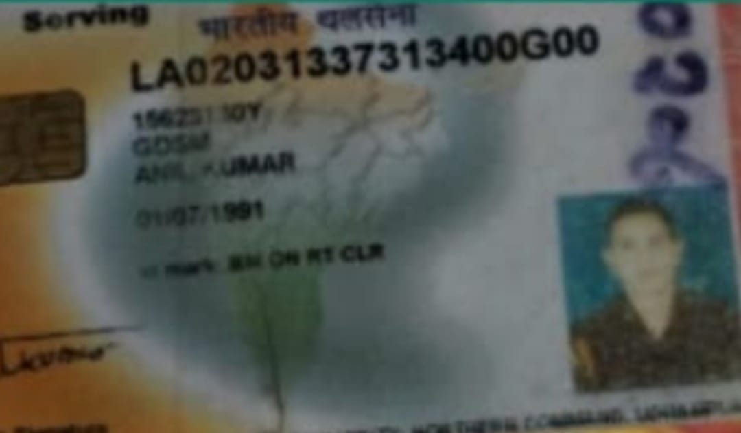 72 thousand cheated by becoming an army officer