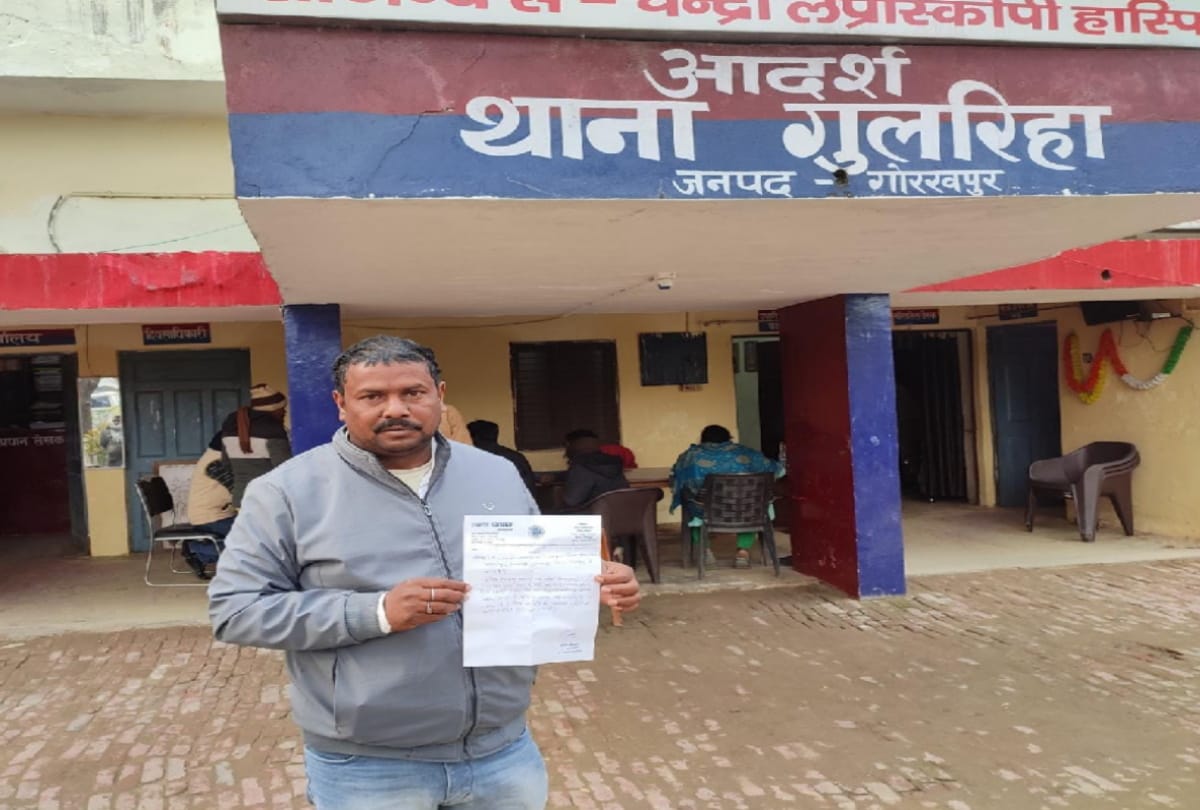 Case registered against unknown for throwing newborn girl in Gorakhpur