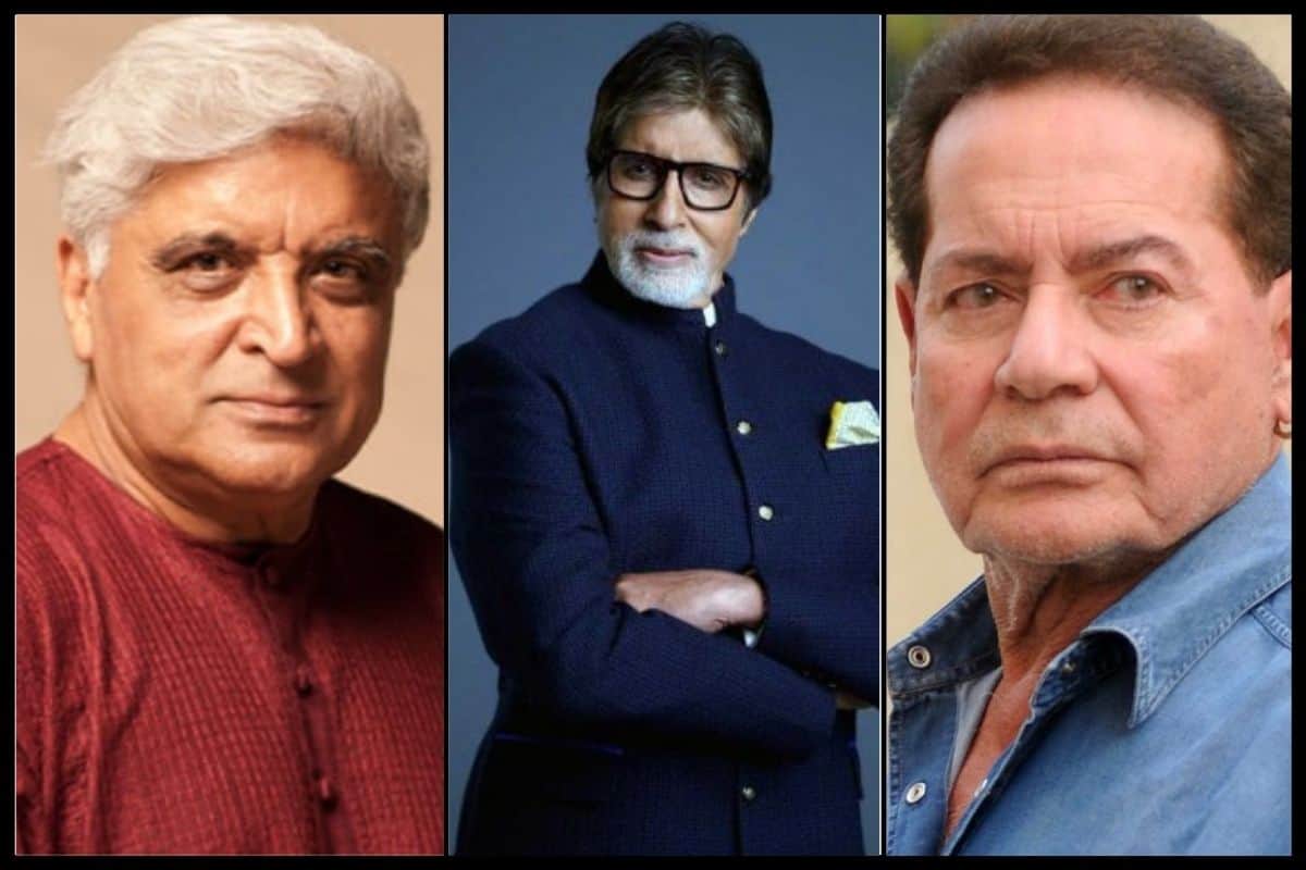 actor amitabh bachchan rejected salim khan and javed akhtar movie Mr.India which led to the end of salim-javed jodi