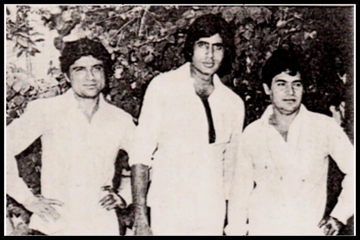 actor amitabh bachchan rejected salim khan and javed akhtar movie Mr.India which led to the end of salim-javed jodi