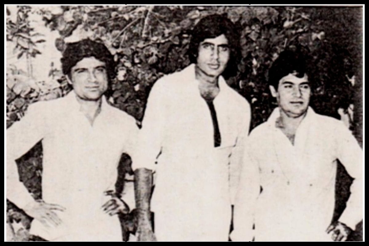 actor amitabh bachchan rejected salim khan and javed akhtar movie Mr.India which led to the end of salim-javed jodi