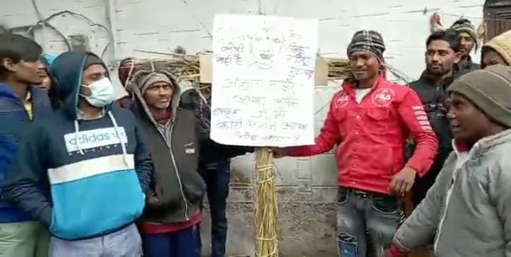 Hathras: BJP has not declared candidates, opposition from outside potential candidate starts from now