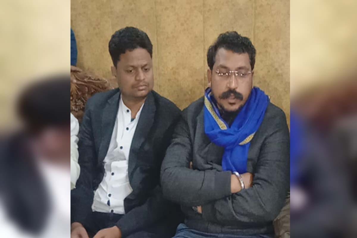 Chandrashekhar Azad said: I will fight elections in front of Gorakhpur Chief Minister Yogi Adityanath