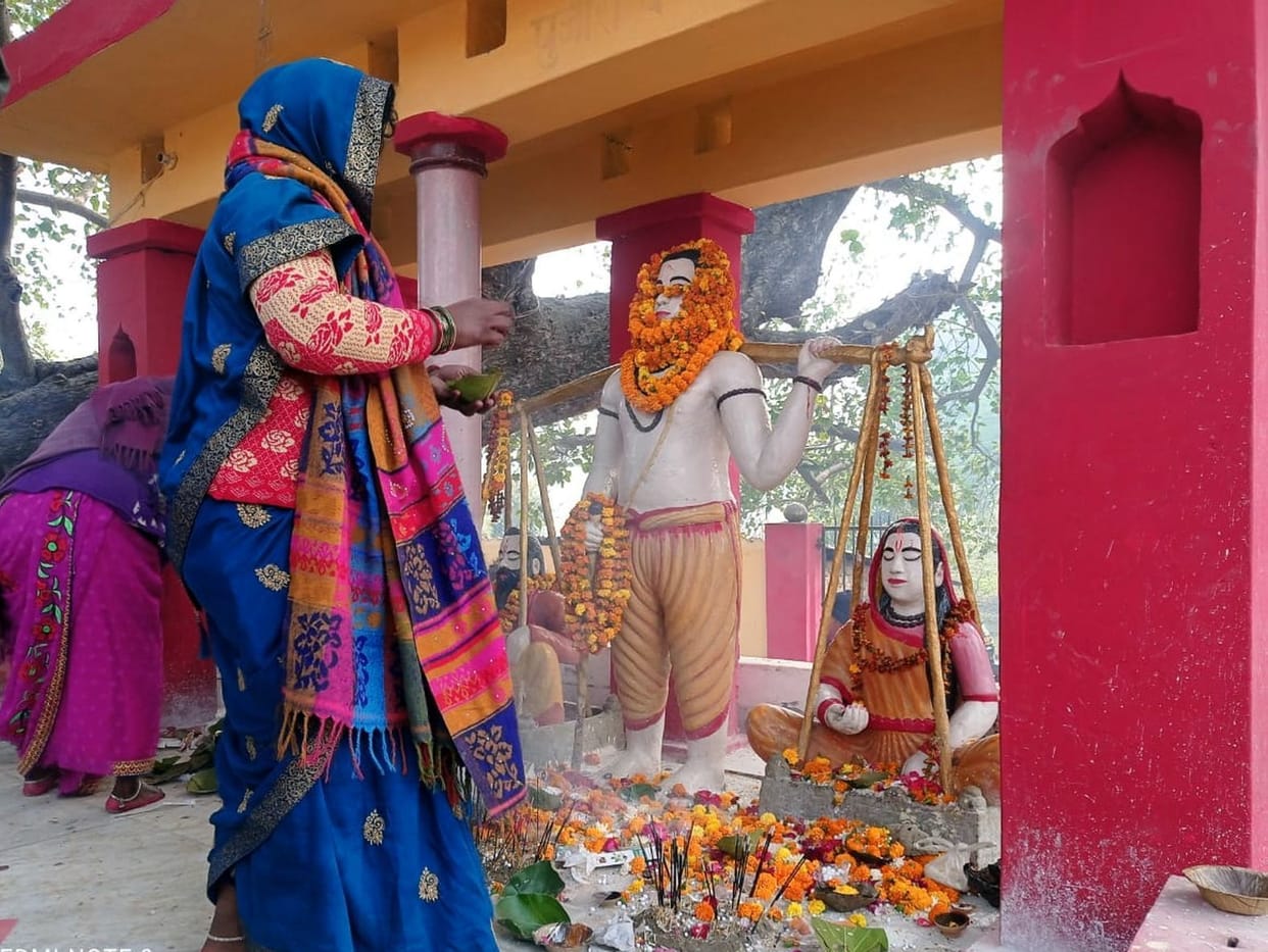 Shravan Dham could not emerge on the tourism map
