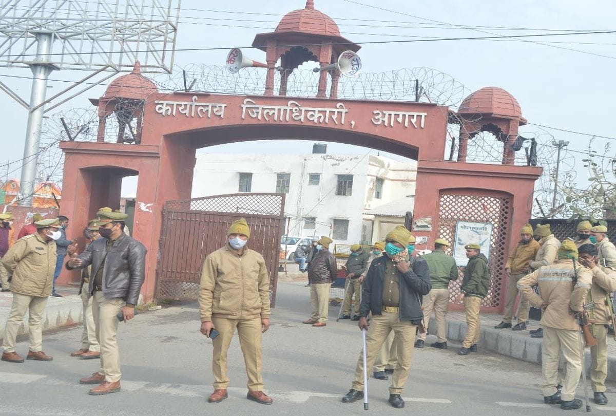 19 Nominations Canceled In Agra Up Assembly Election