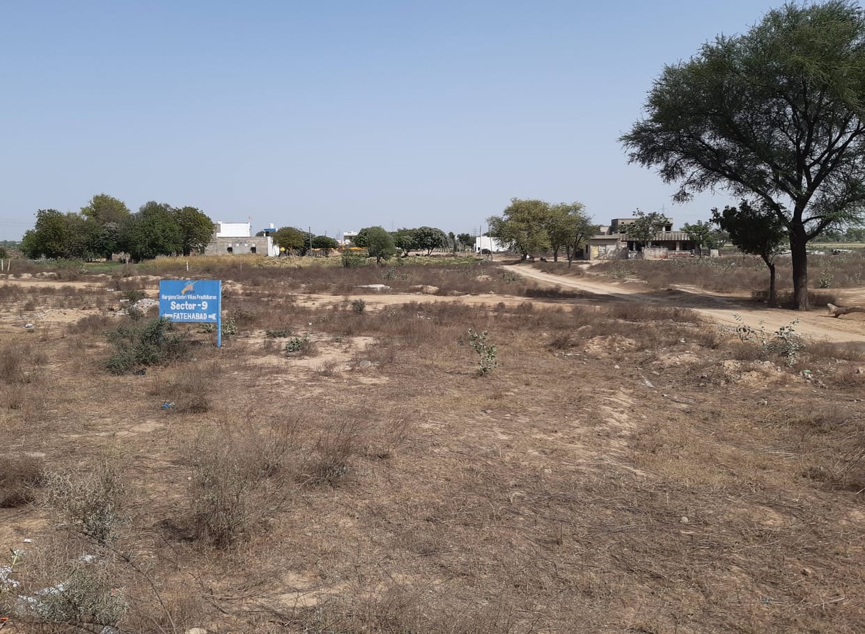 There is hope of building a hospital in Sector 9, the project is stuck for 16 years