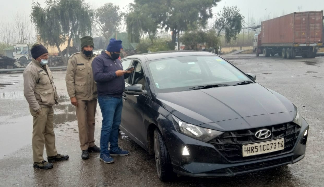 Strictly check every vehicle: SSP