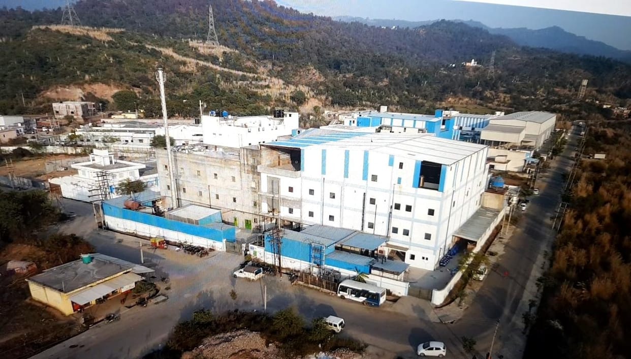 HPSIDCL sells 8 industrial plots in BBN's Baddi area in 9.8 crore
