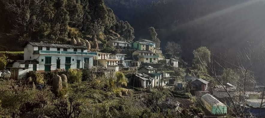No More Facility in Bageshwar