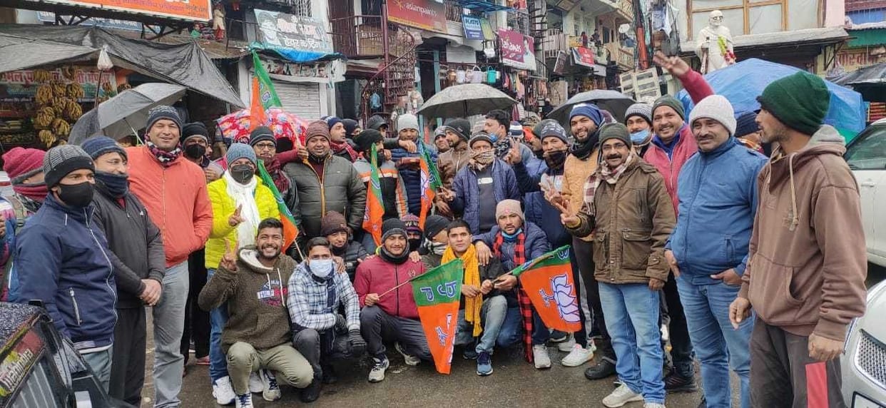 Lohaghat seat: ticket retained amidst ups and downs