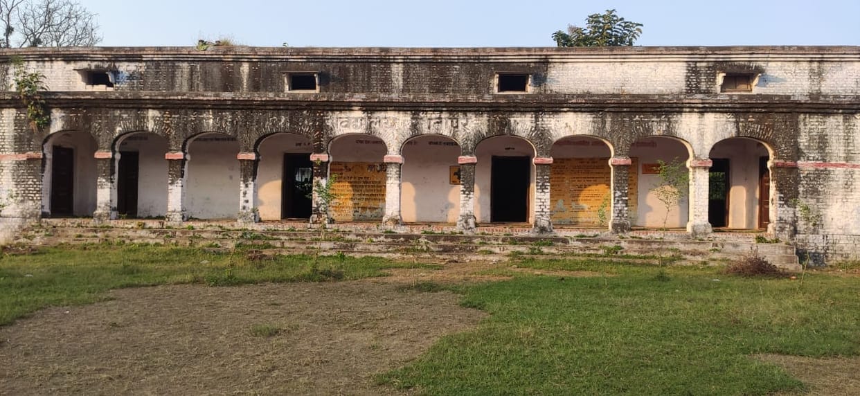 Hostel construction work could not start in Revatipur and Devkali