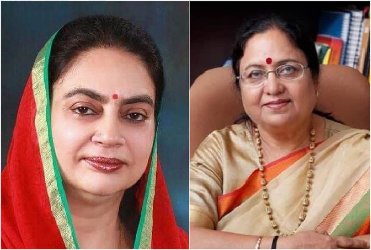 up election 2022 bjp candidate rani pakshalika singh have 132 arms in agra
