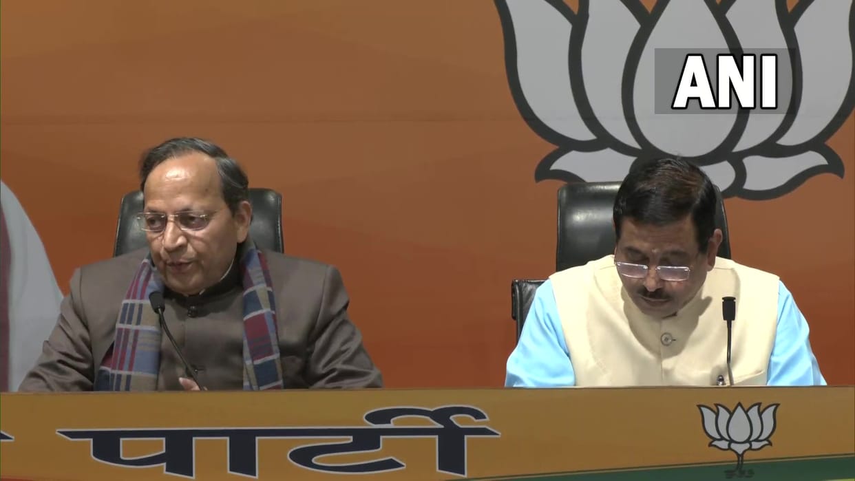 uttarakhand assembly election 2022: bjp will start mega campaign from first February