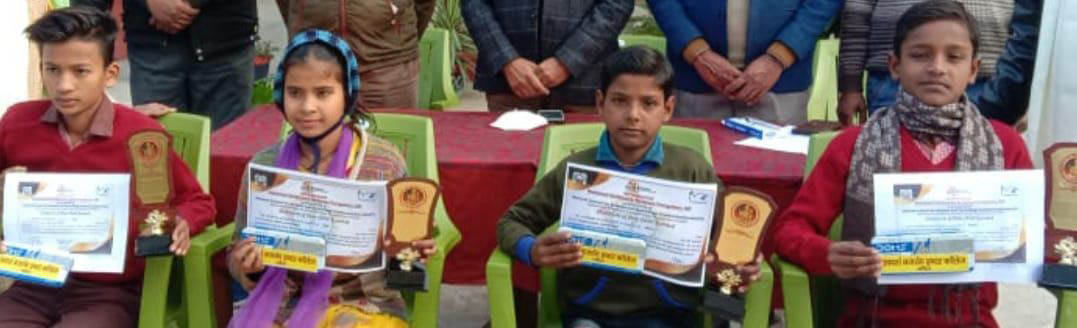 Banda's four child scientists selected for national competition