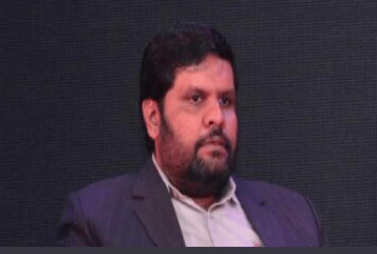 Haridwar: Congress spokesperson Gaurav Ballabh attacked  BJP did corruption in the name of religion