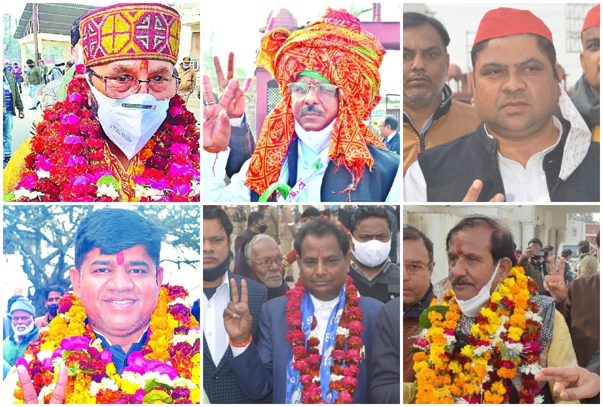 Bjp Bsp Congress Candidates Nomination Today In Agra