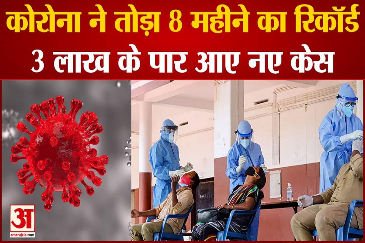 कोरोना वायरस अपडेट