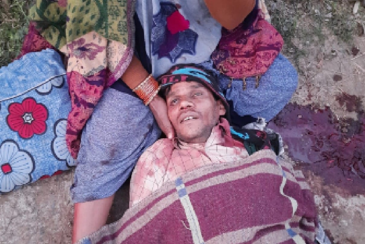 Damoh Crime News: Youth killed in land dispute, only cousins put to death