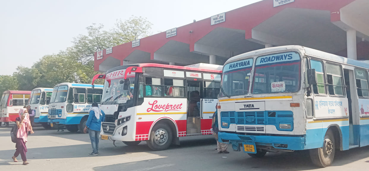 Roadways buses will be equipped with inverter, GPS and CCTV cameras, Kurukshetra
