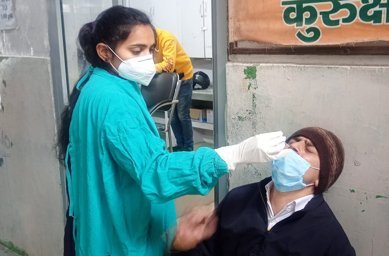 195 corona infected including deputy civil surgeon, Kurukshetra