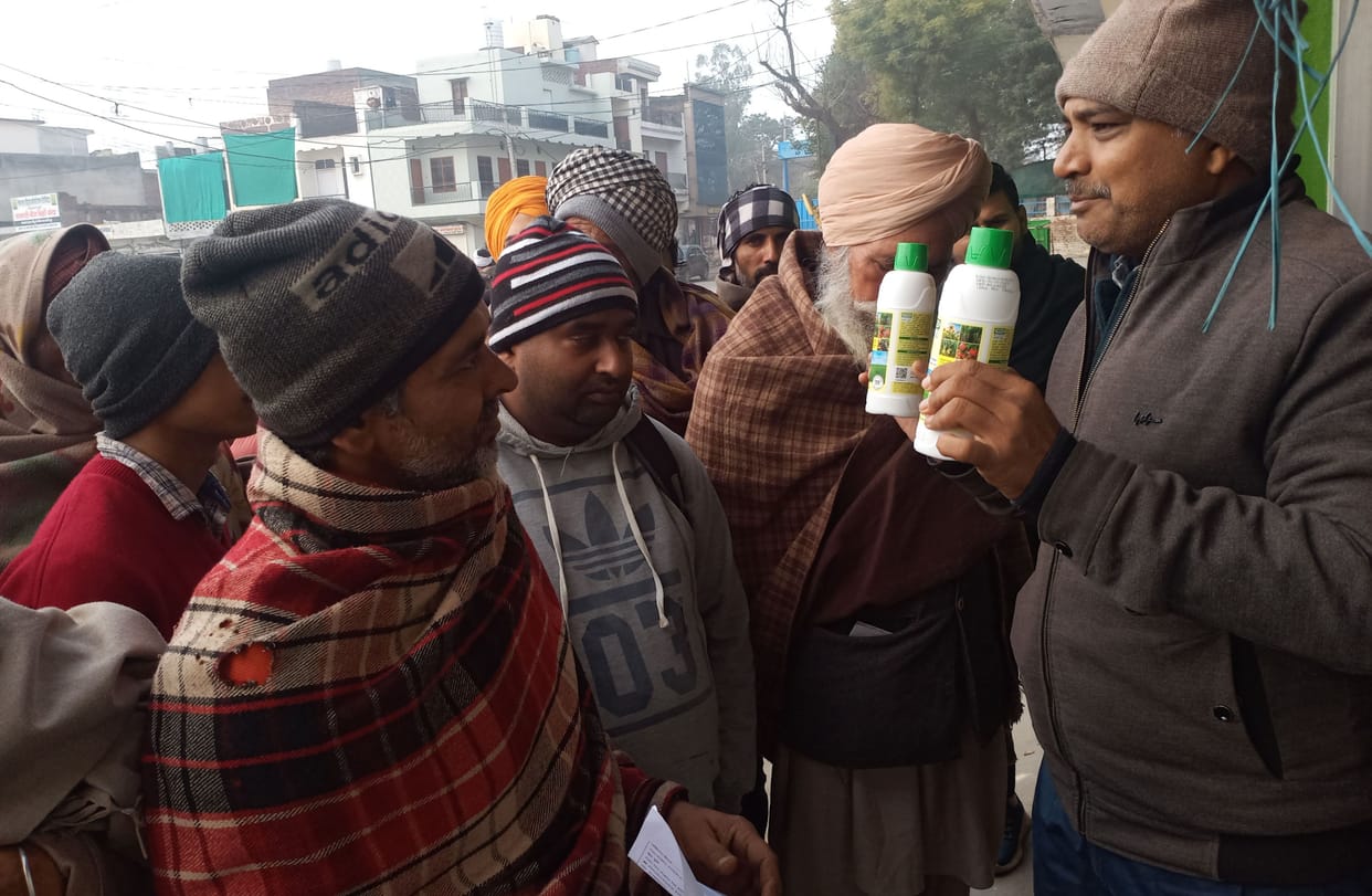 Farmers will no longer suffer due to lack of urea fertilizer
