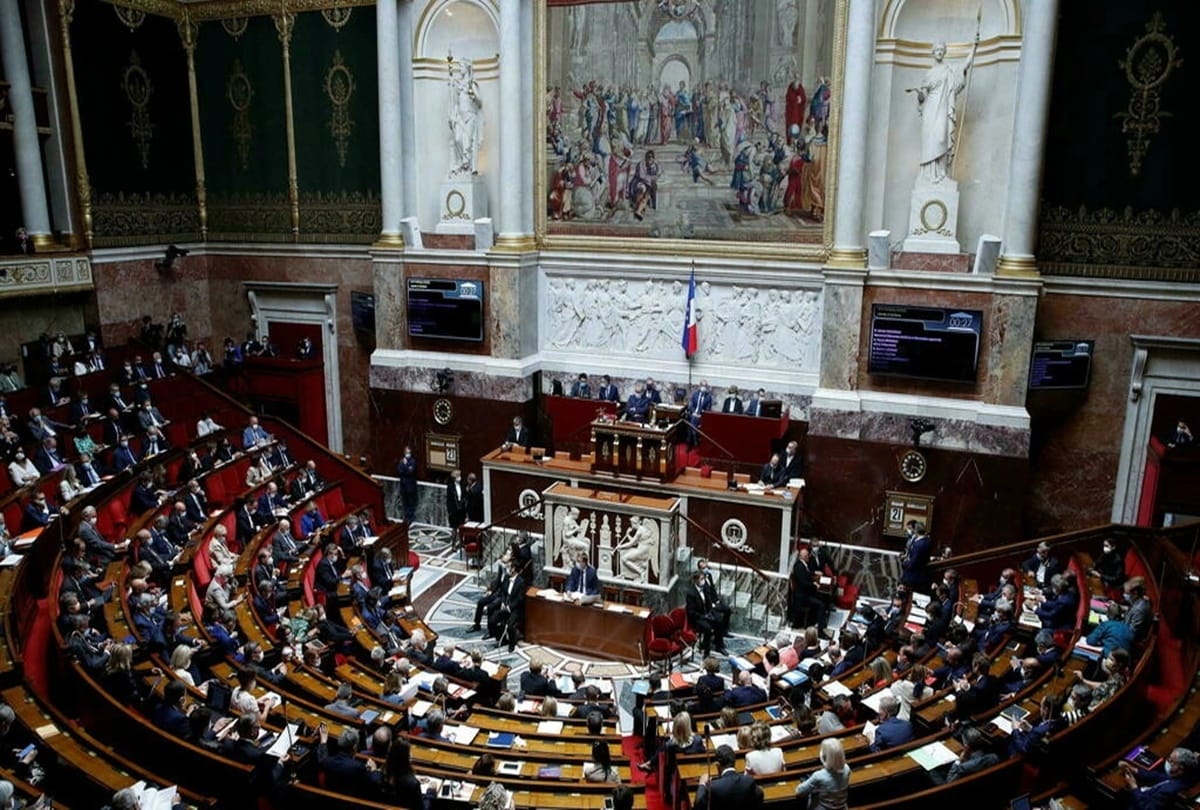 France parliament adopts resolution denouncing Chinas Uyghur treatment as genocide news and updates