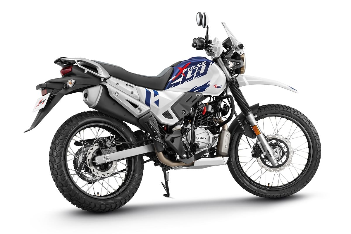 Hero XPulse 200 4 Valve Booking Reopens Hero MotoCorp Commences Online Bookings For Next Lot Of its latest motorcycle Hero XPulse 200 4 Valve