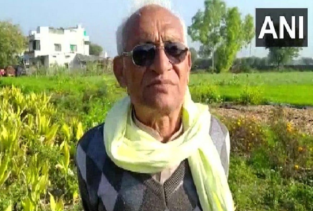 10th class pass rajasthan farmer designing curriculum for agricultural universities