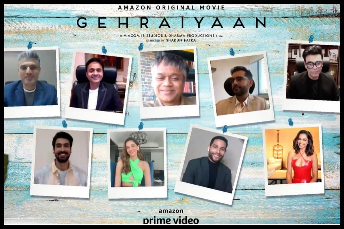 Australian journalist got confused after watching Deepika Padukone's Gehraiyaan