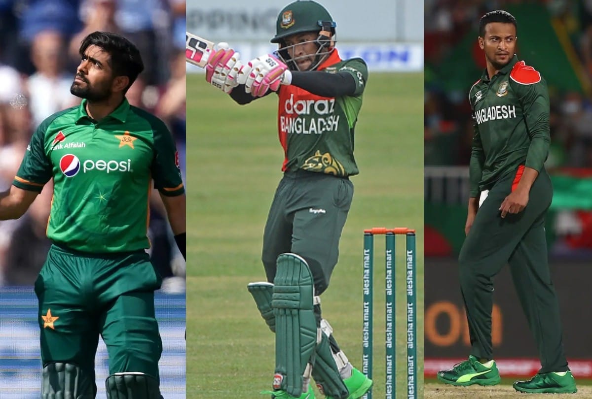 ICC Awards 2021 Babar Azam named Captain of ICC ODI team Of the year