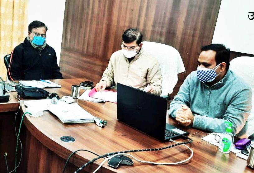 Administration completed preparations for teacher eligibility test