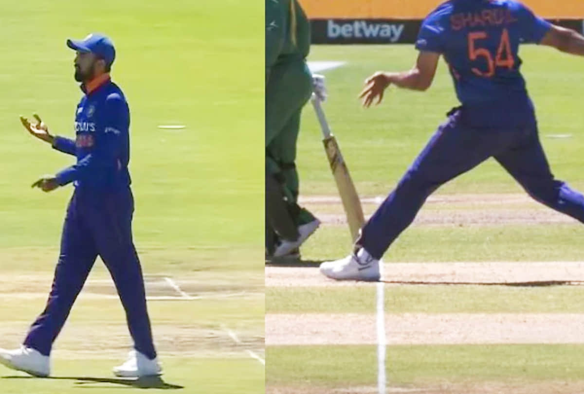 India Vs South Africa 1st ODI Match Photos Highlights In Paarl SA News Updates | Virat Kohli Temba Bavuma Shardul Thakur KL Rahul