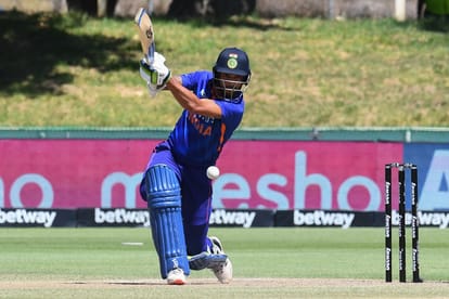 IND vs WI ODI Series 2022: India Team Announced Shikhar Dhawan  Captain of India Squad Against West Indies