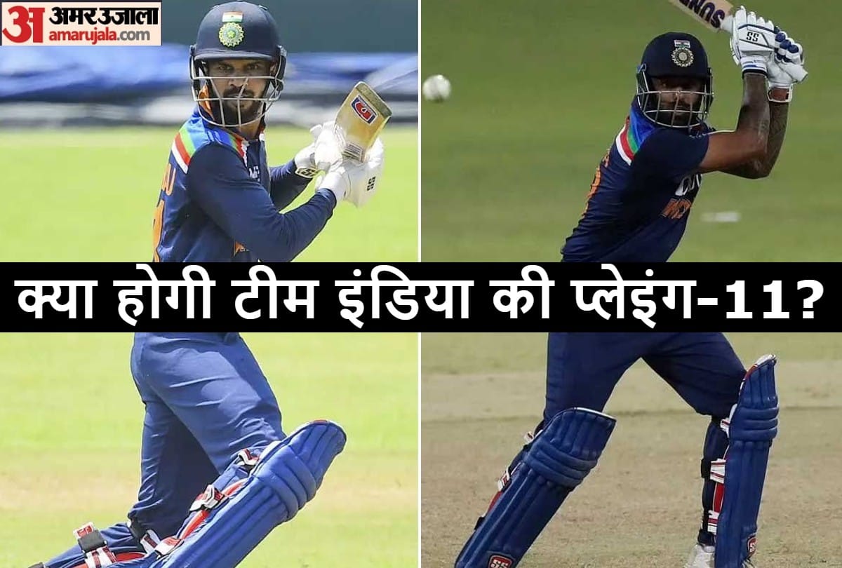 IND vs SA Playing XI KL Rahul will choose between Ruturaj Gaikwad and Suryakumar Kumar check Team India probable playing 11