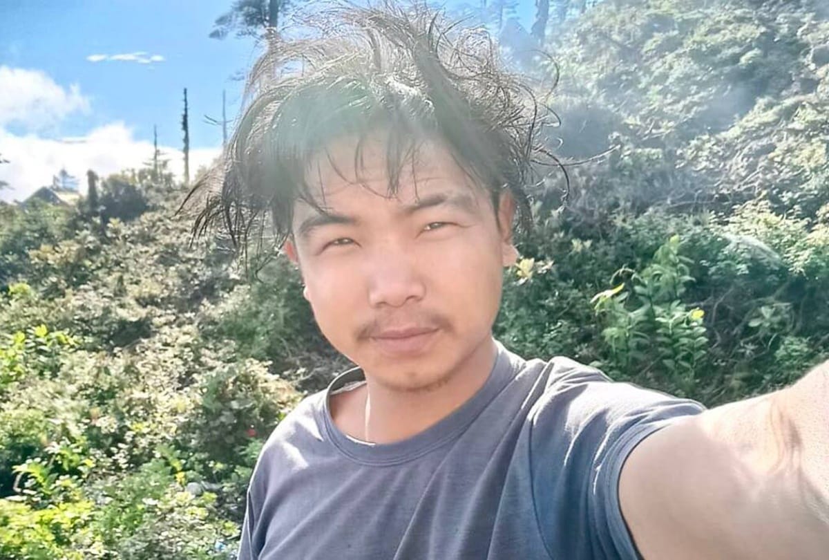 India sent details of missing youth from Arunachal to China