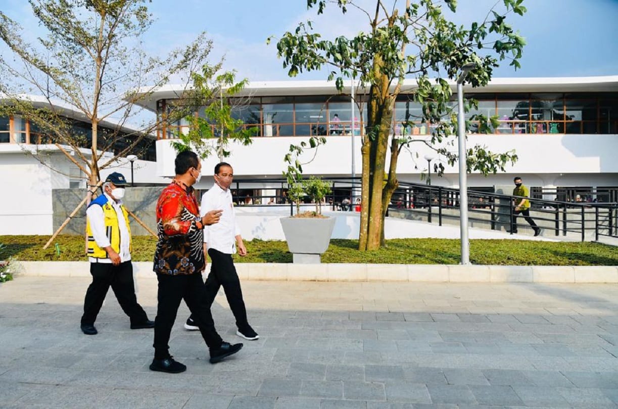 nusantara the new capital of indonesia east kalimantan province of indonesia president joko widodo why indonesia is moving its capital from jakarta to nusantar why change in indonesia capital