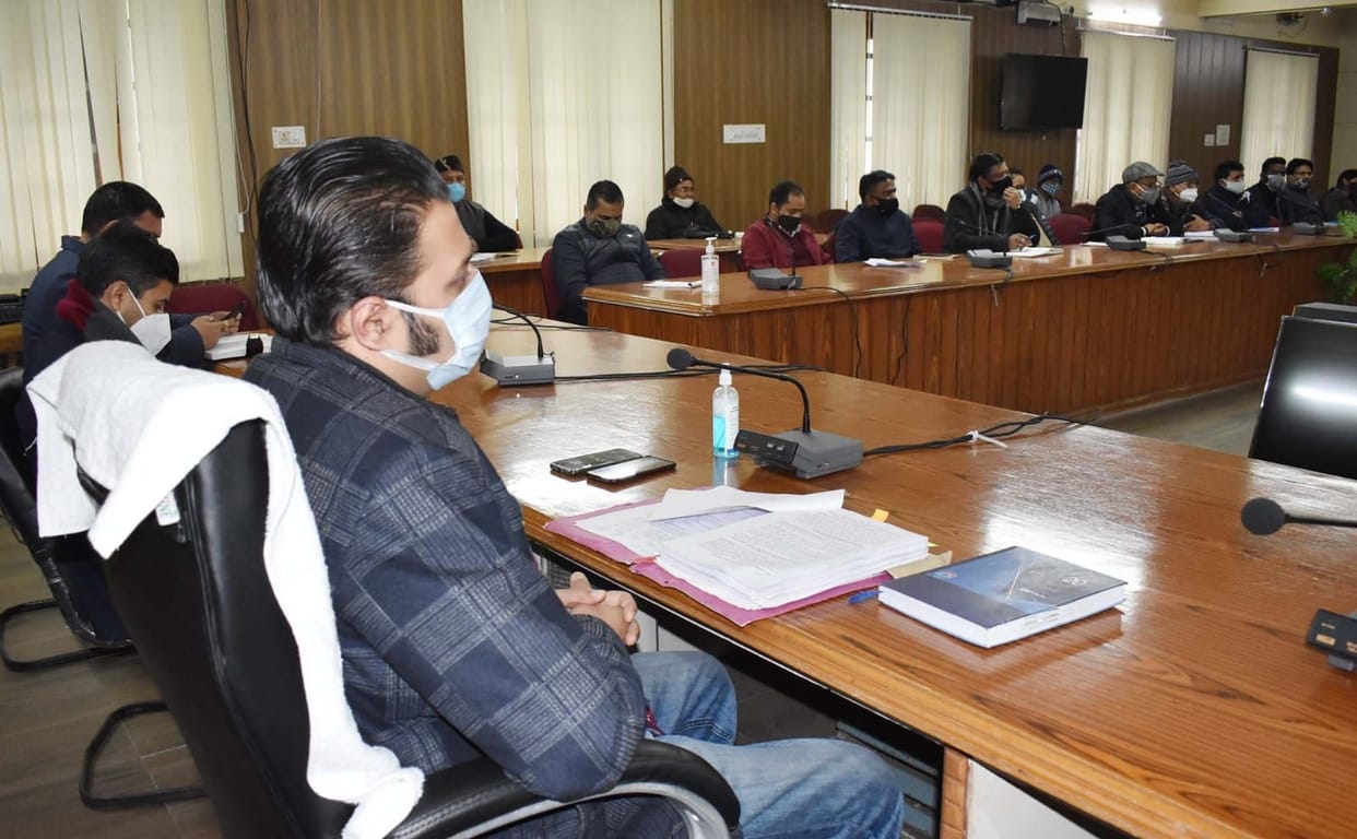Administration started preparations for Republic Day