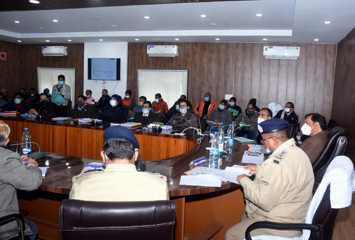 Kovid guidelines should be followed in election work: Commissioner