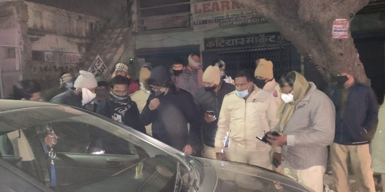 14 sued for fatal firing on petrol pump owner